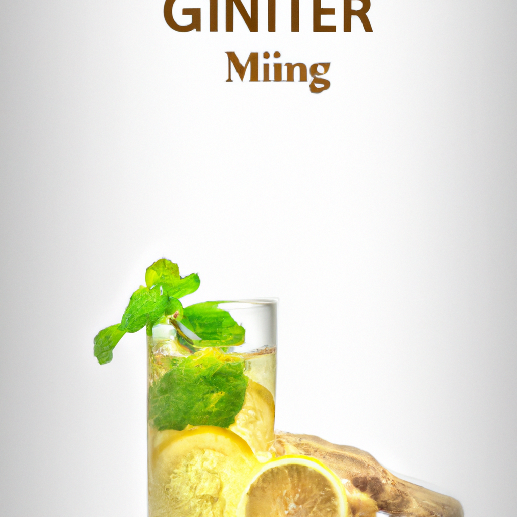 Fermented Ginger Ale