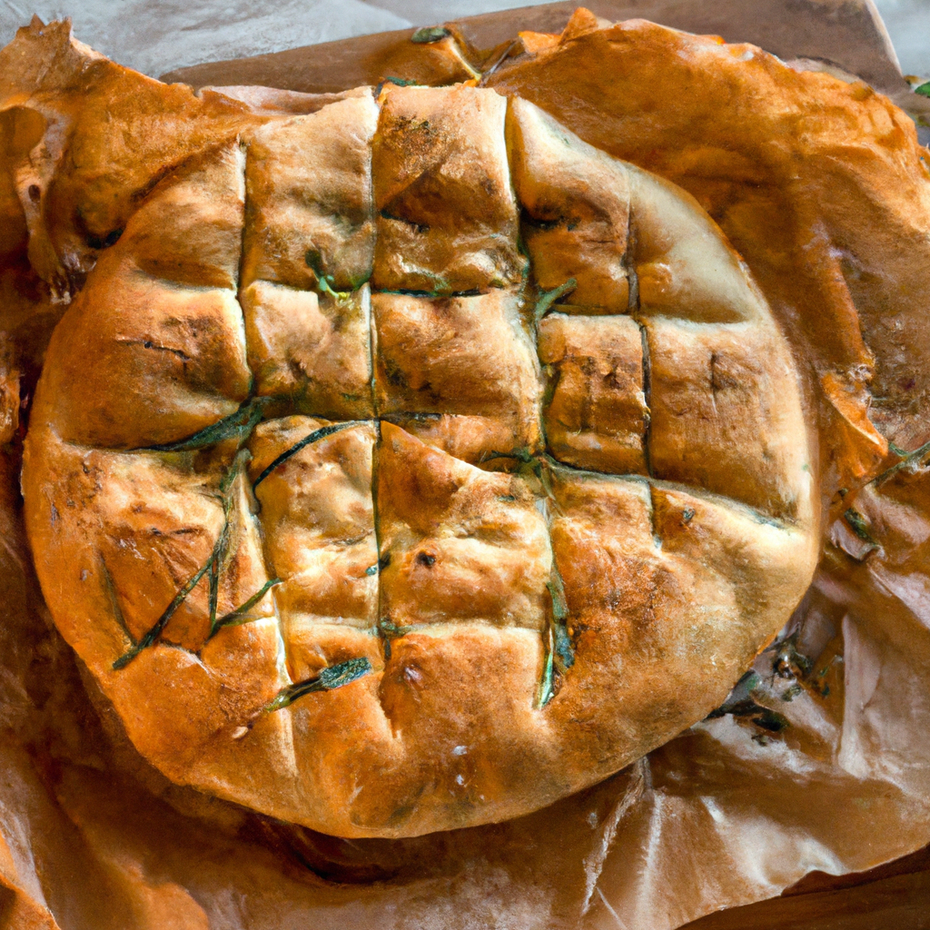 Focaccia