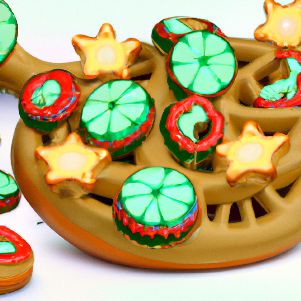Gumdrop Pumpkins