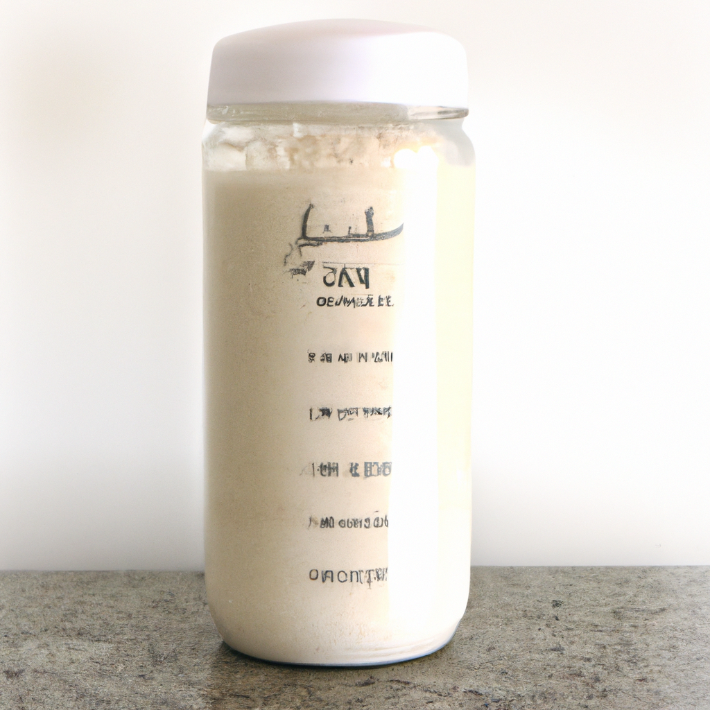 Homemade Baby Formula