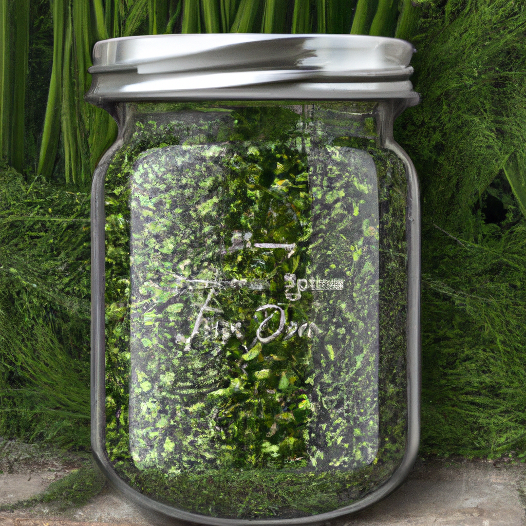 Lacto Fermented Green Beans