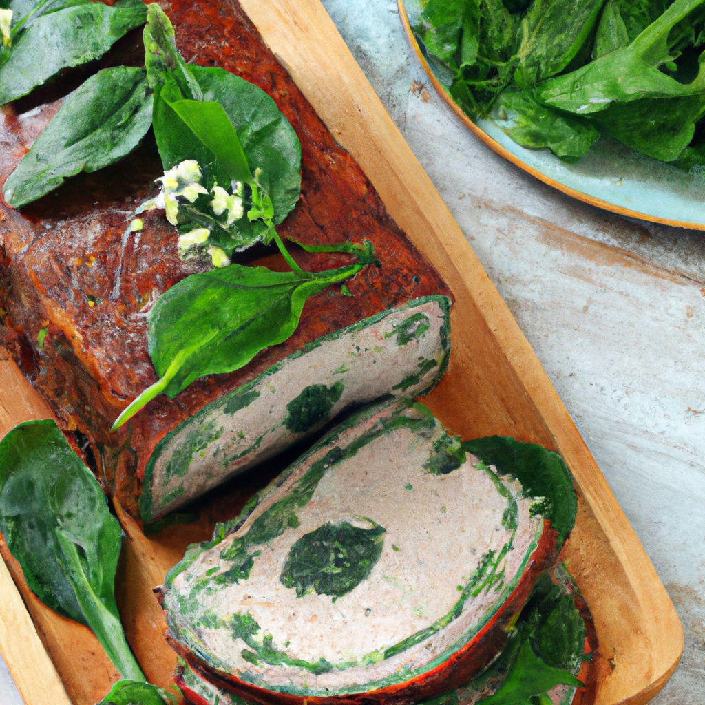 Meat Loaf Florentine