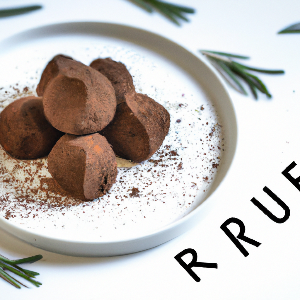 Rosmarin Truffel