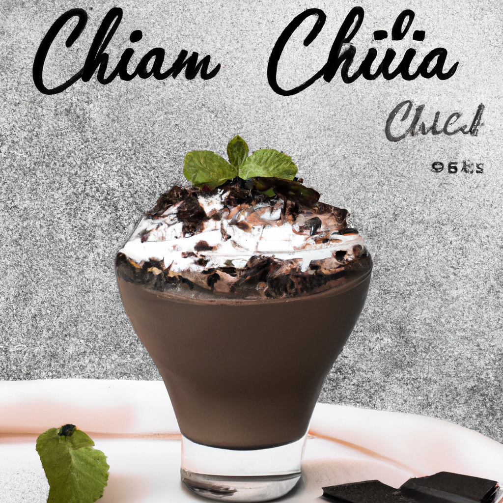 Thin Mint Big Chill