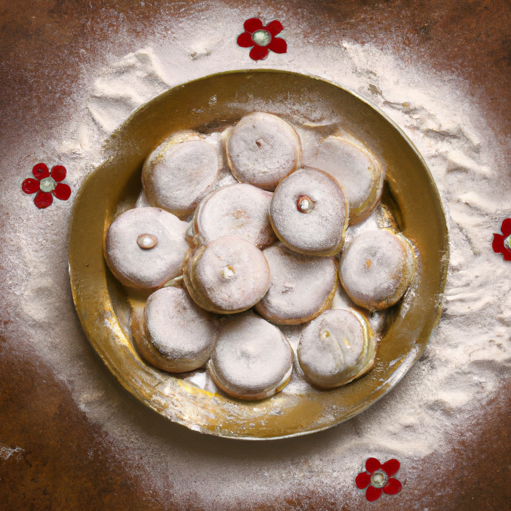 Julemenn Sweet Christmas Cookies