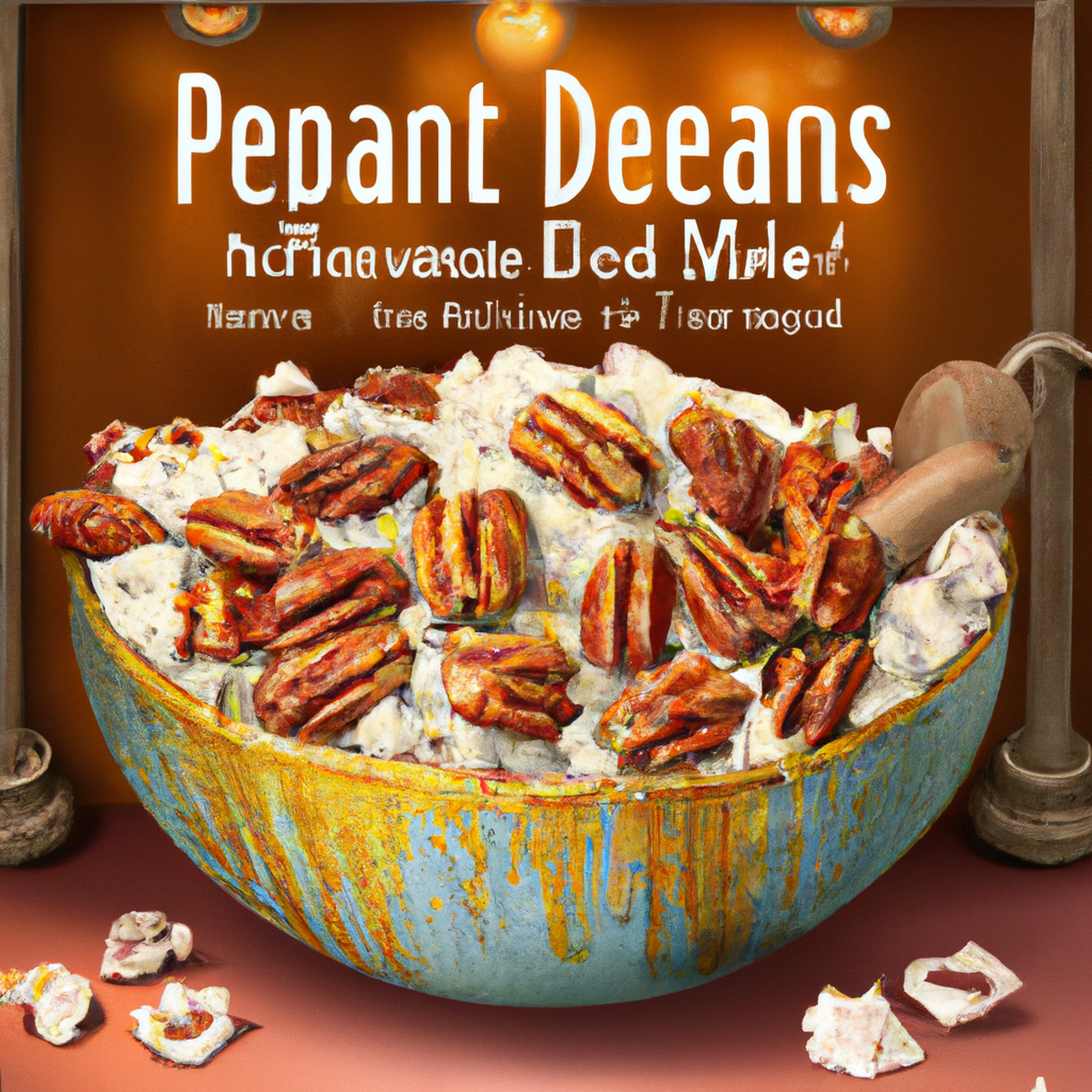 Butter Pecan Popcorn