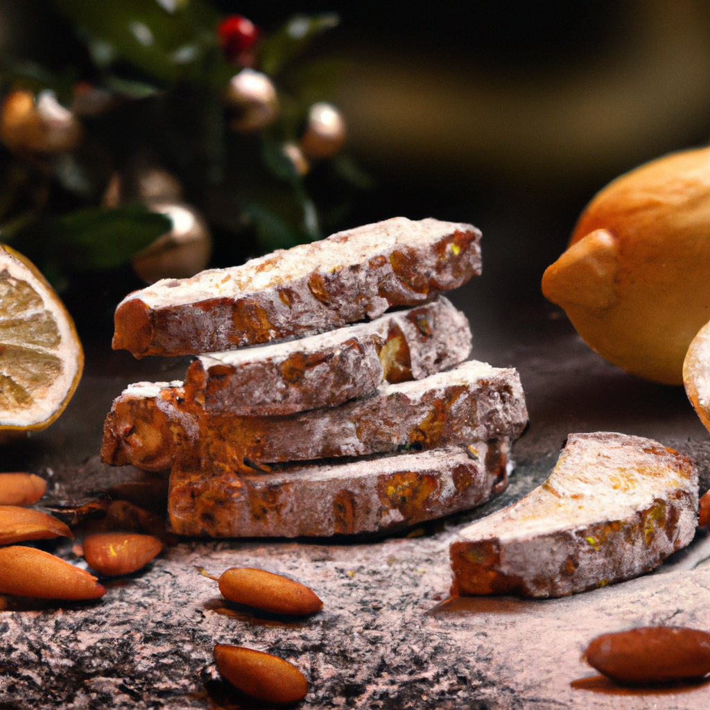 Here&rsquo;s A Refined List Of 100 Italian Christmas Specific Baking Recipes: