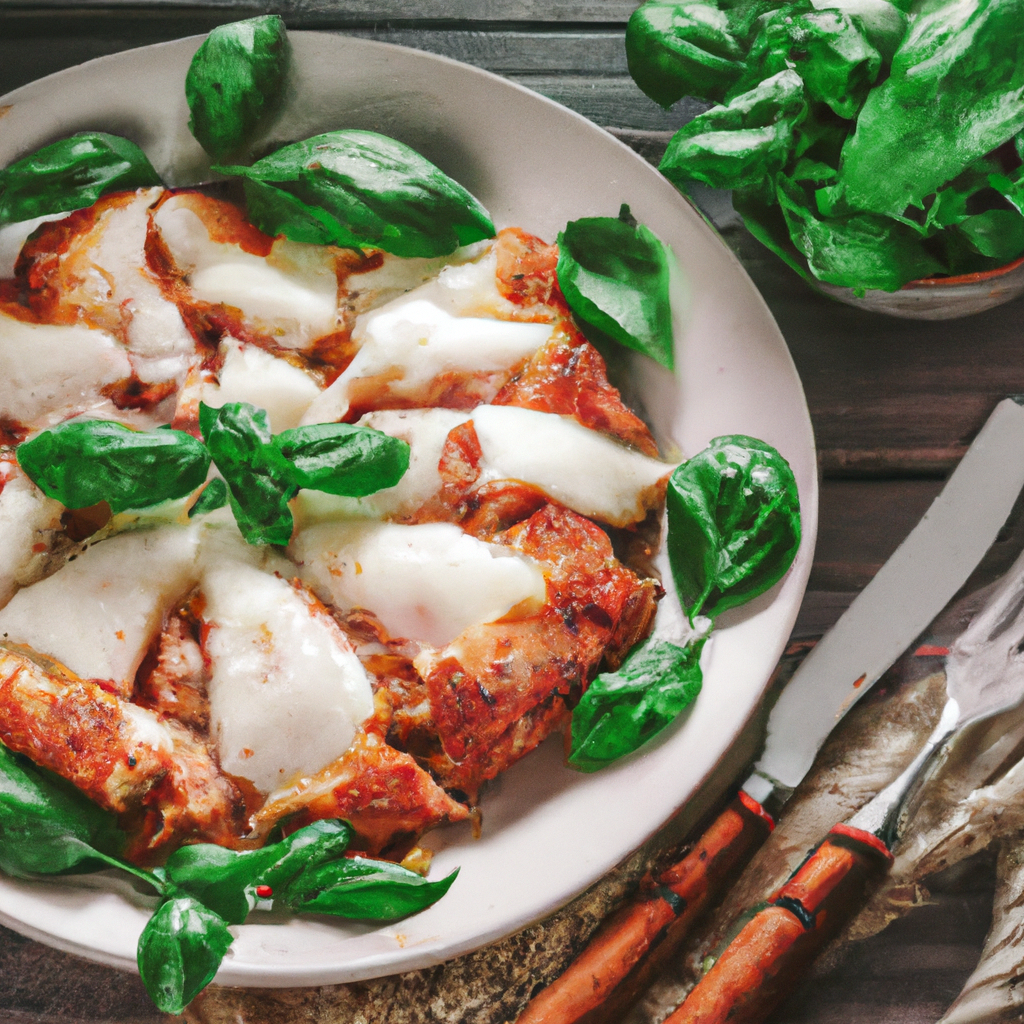 Pepperoni Chicken