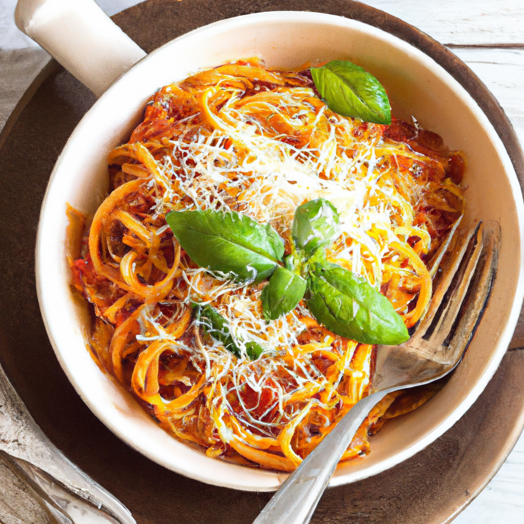 C Spaghetti Sauce