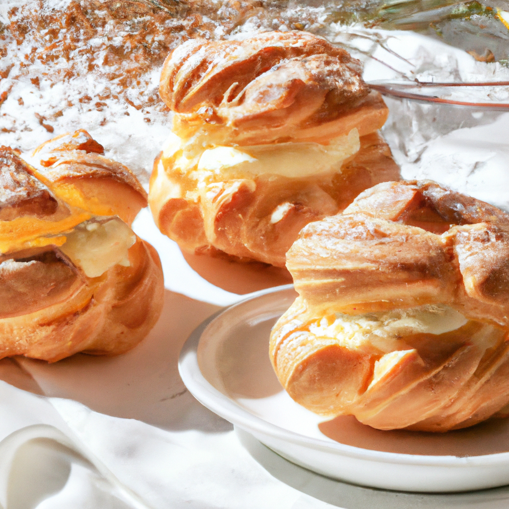 Cream Puffs