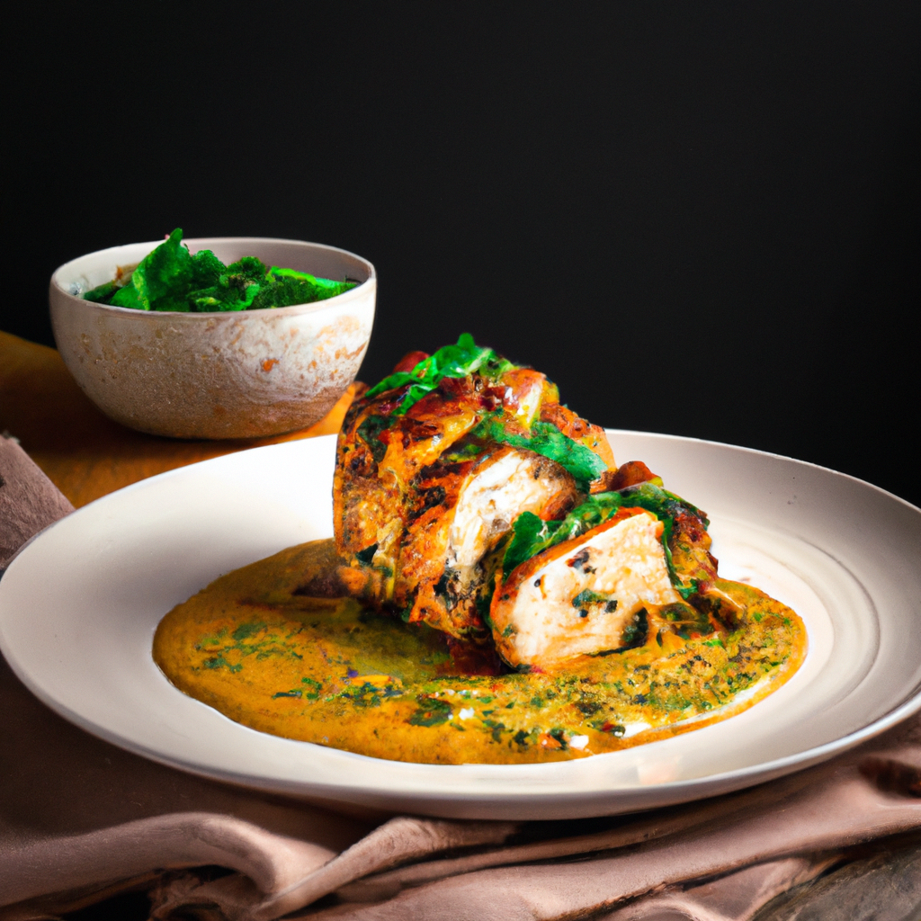 Currysauce Mit Banane
