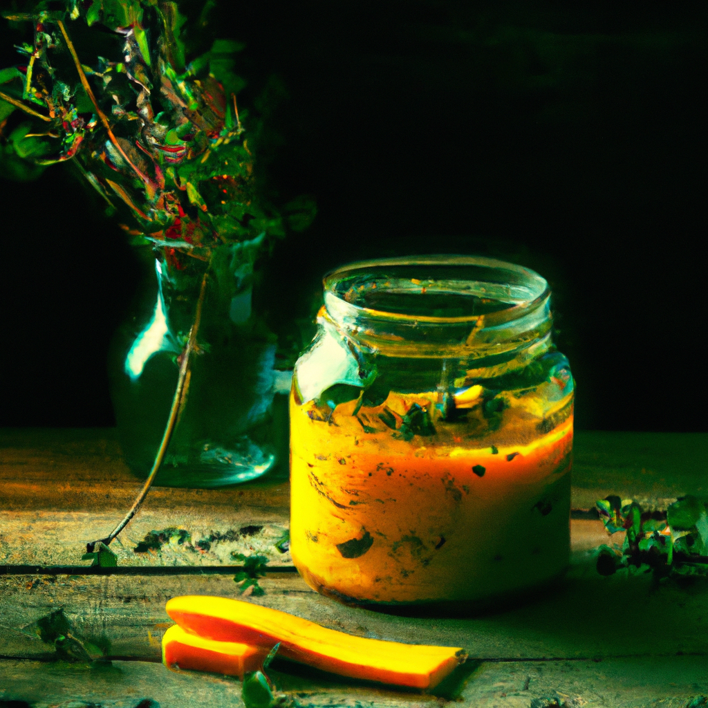 Fermented Butternut Squash