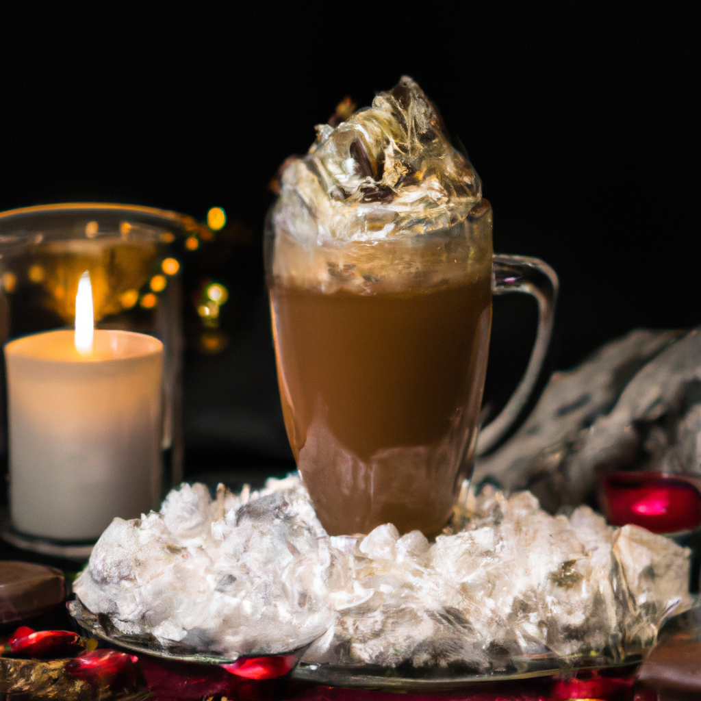 Godiva Hot Chocolate