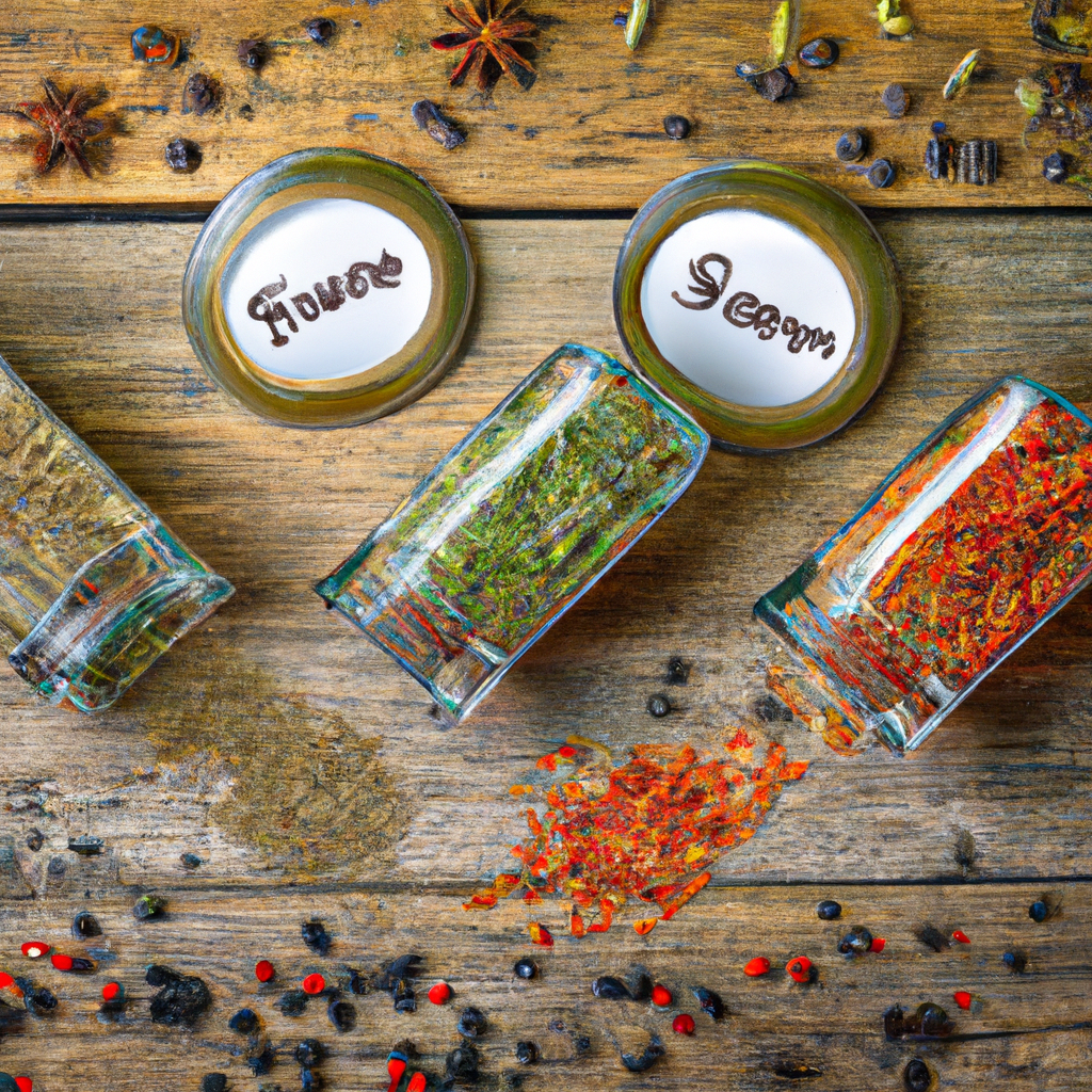 Mixed Spice
