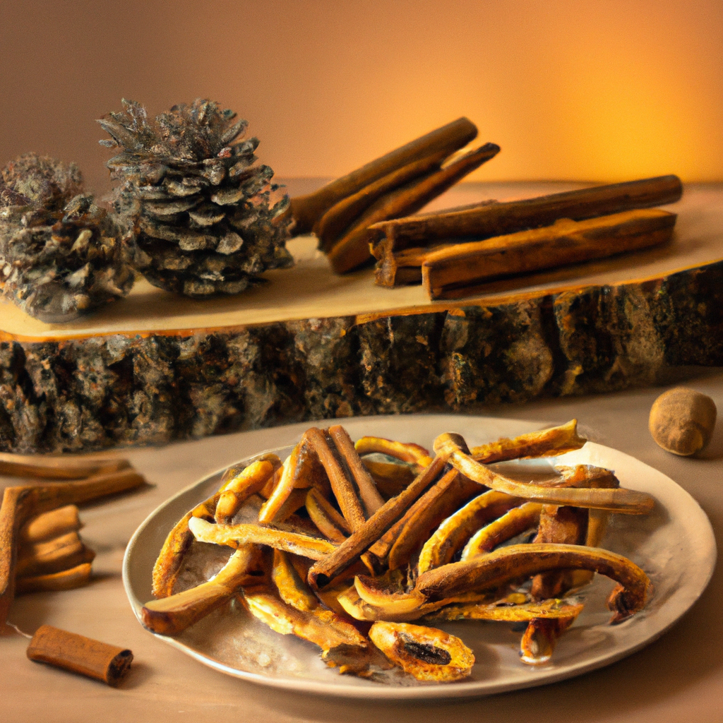 Skořicov&eacute; Tyčinky Cinnamon Sticks