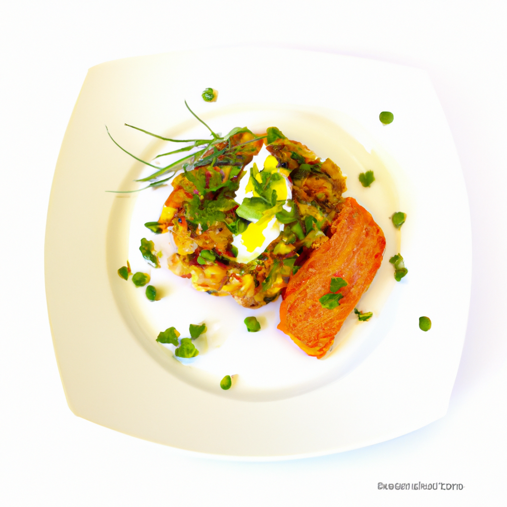 Salmon Hash