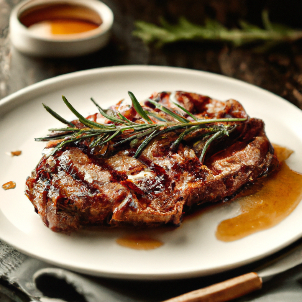 The Only Marinade Youll Ever Need