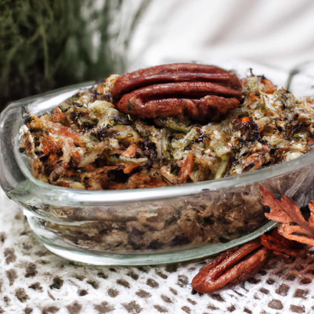 Wild Rice Stuffing