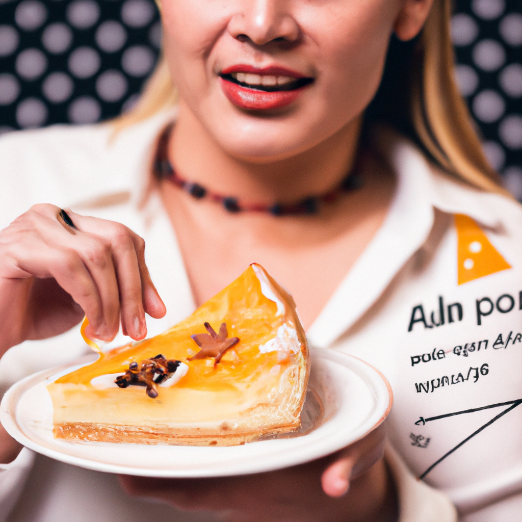 Mazurek Z Pomarańczą Orange Shortcrust Cake