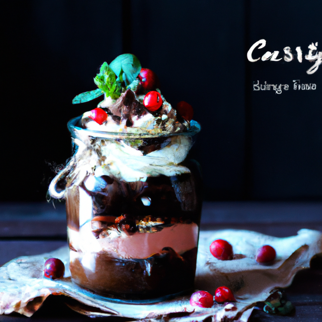 C Jar Cake