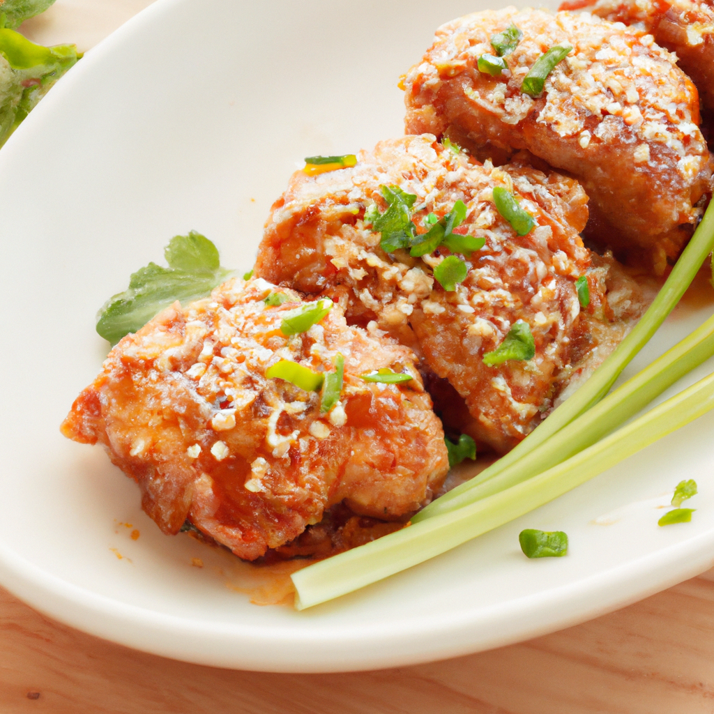 Chinese Sweet And Sour Meatloaf