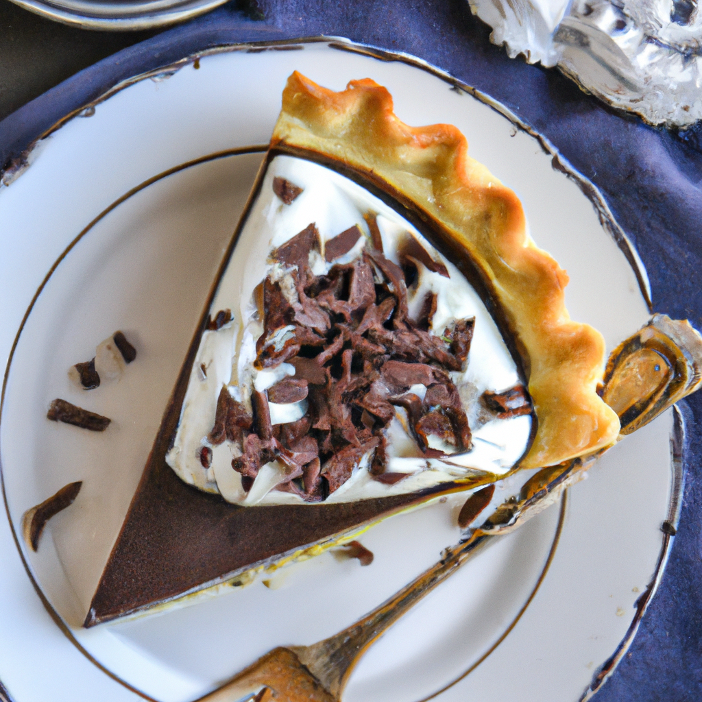 Chocolate Pie