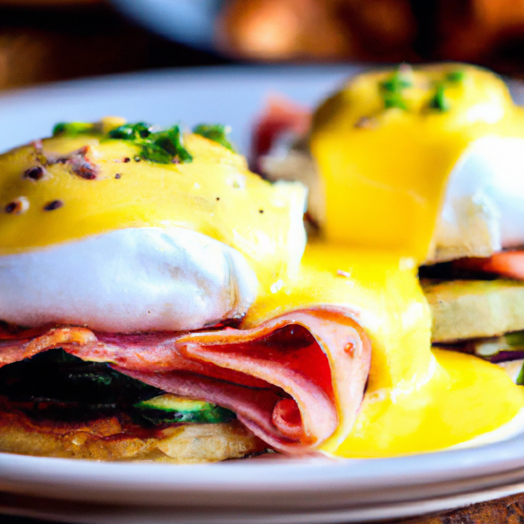 Eggs Benedict Recipe