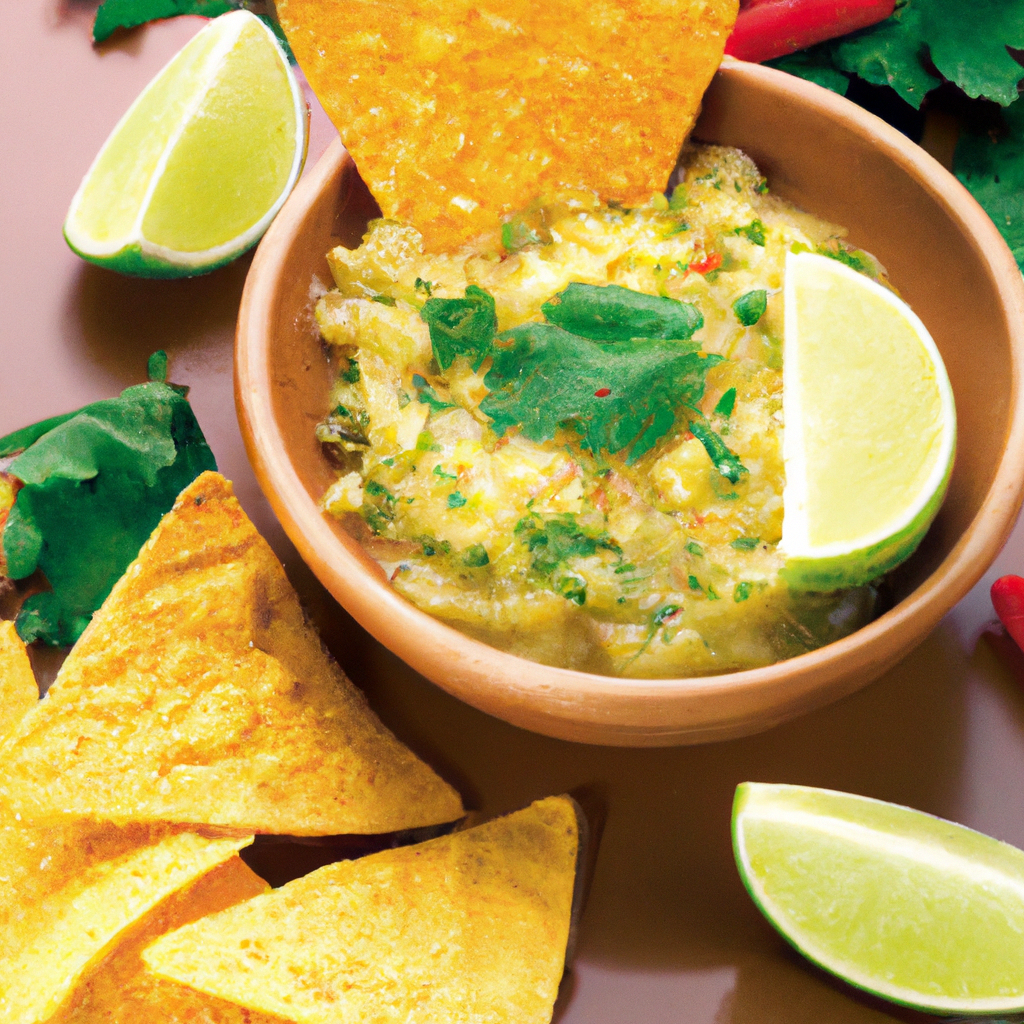 Famous Florida Fresh Key Lime Salsa
