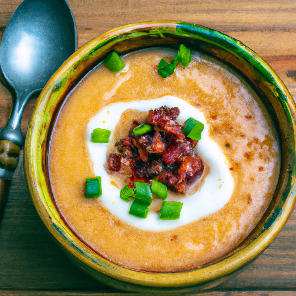 How To Make The Best Taste Of Home Cheeseburger Soup Recipe