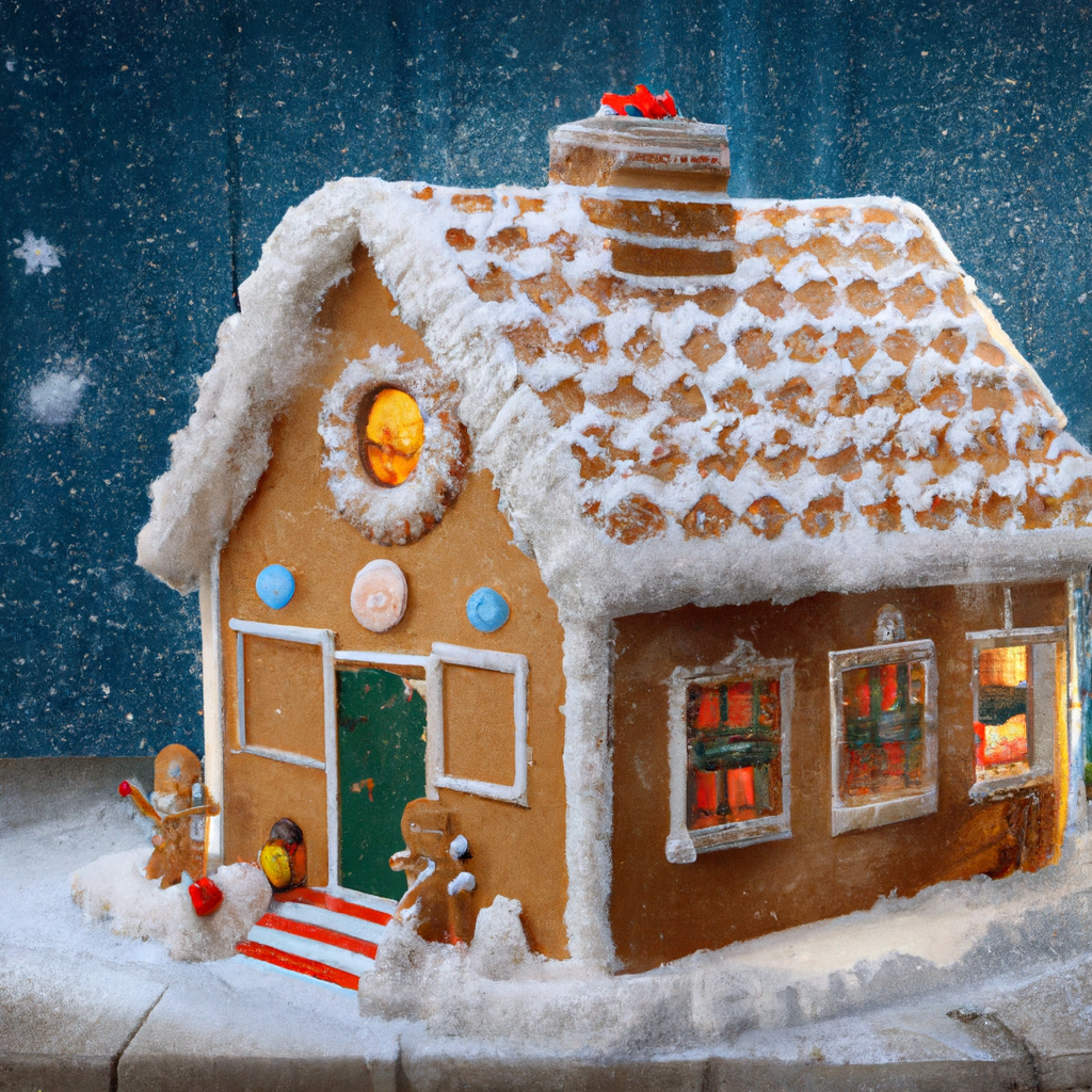 Gingerbread Houses