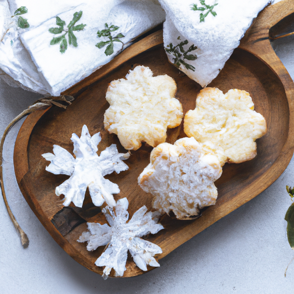 Sirapskakor Syrup Cookies
