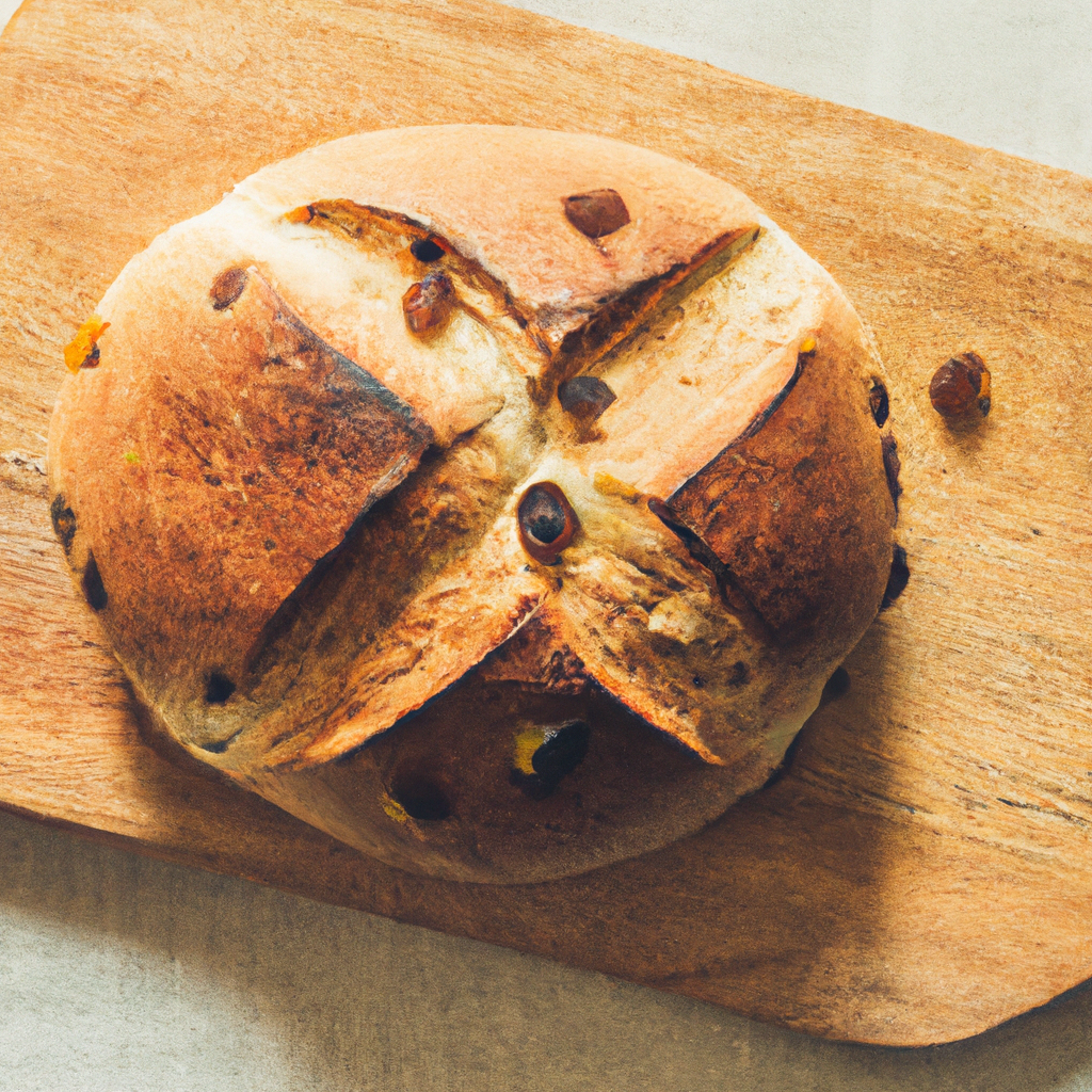 Gluten Free Irish Soda Bread