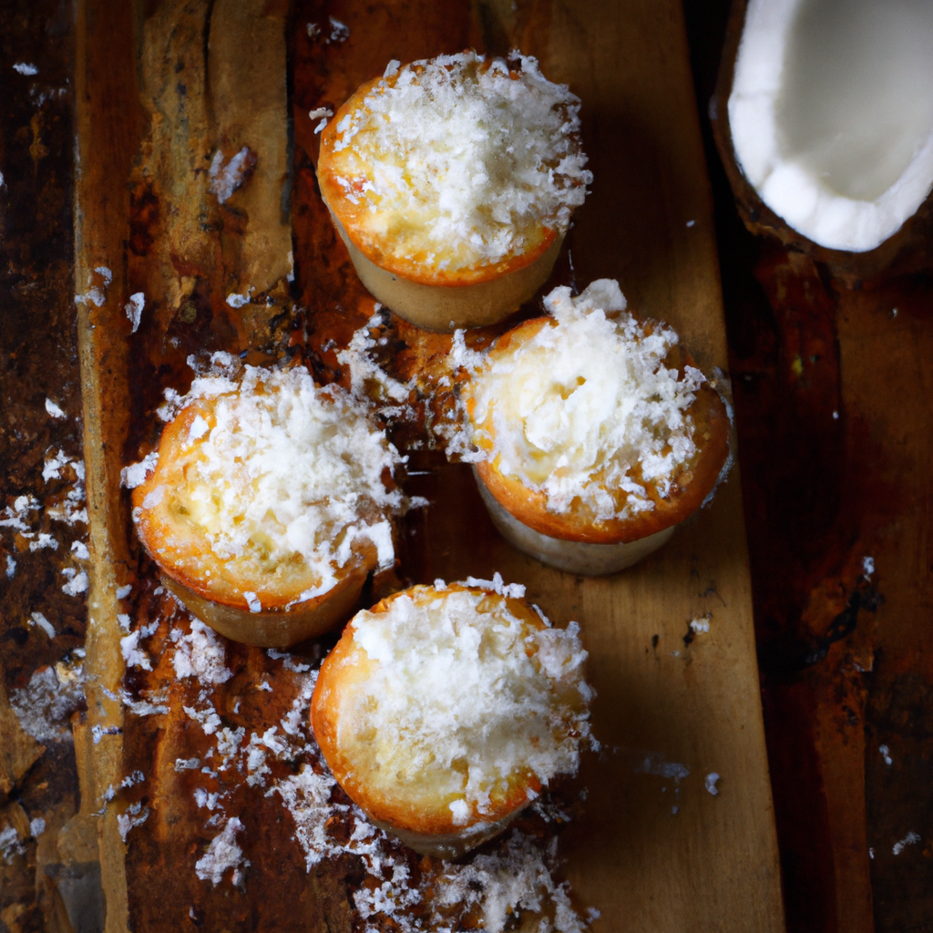 Coconut Cupcakes