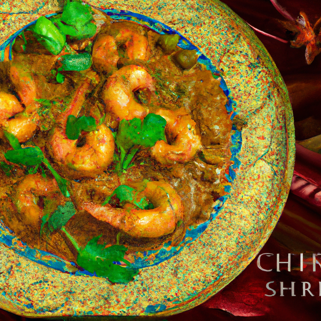 Shrimp Curry