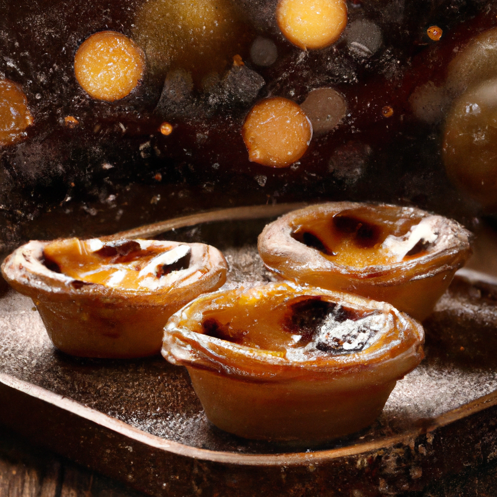 Pan De Nata Clotted Cream Bread