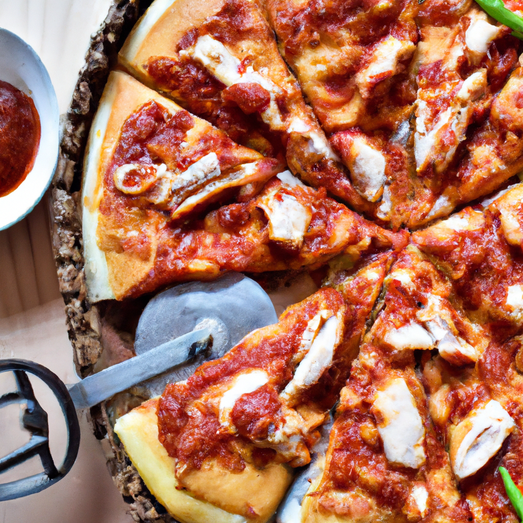 Chili Pizza