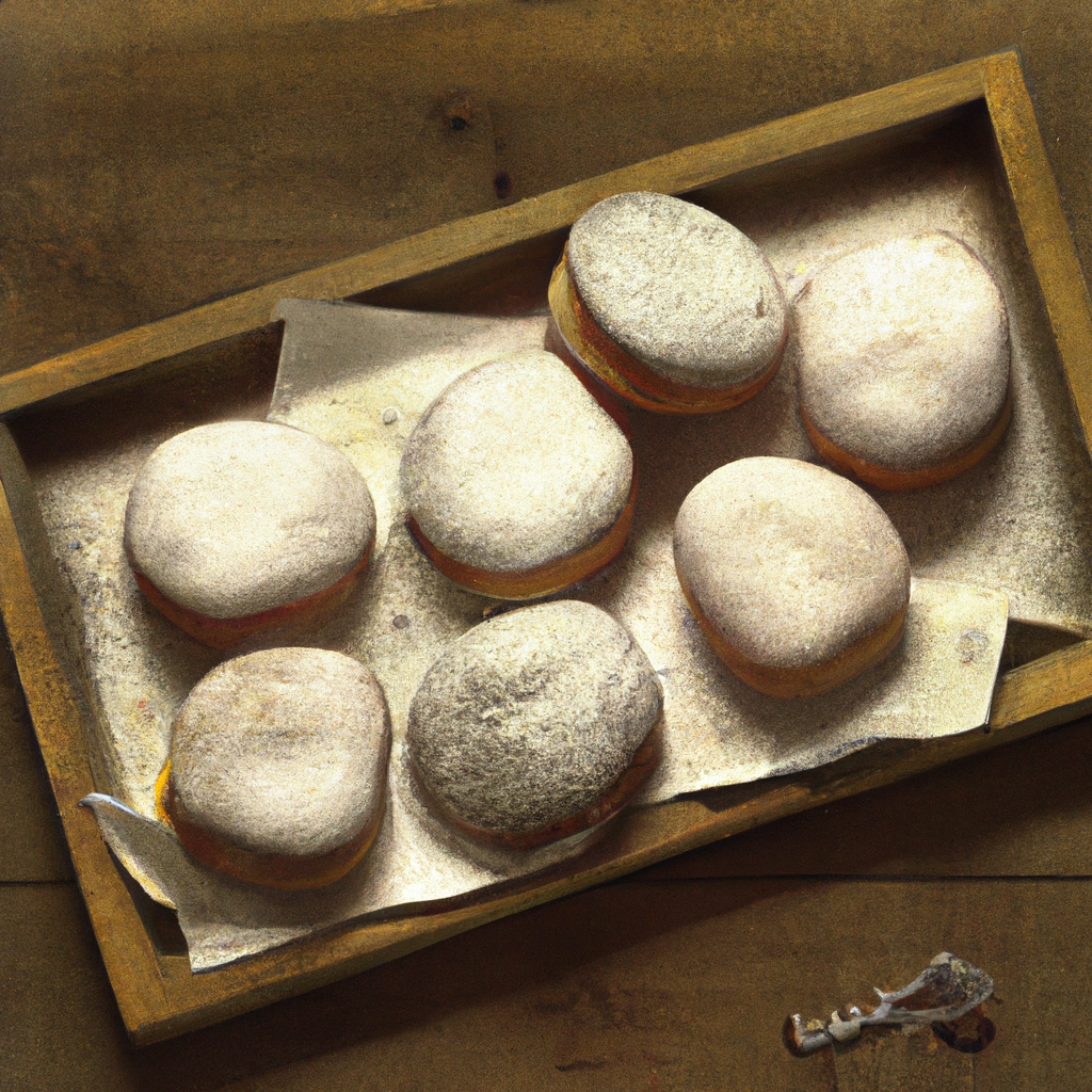 Pączki Polish Doughnuts