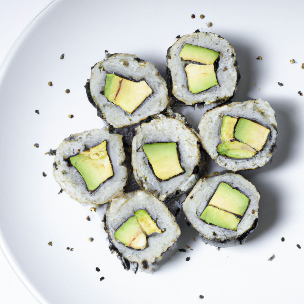 Easy Sushi Bake Recipe Sushi Casserole Celebration Generation