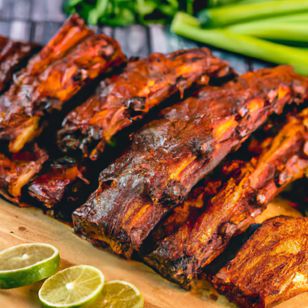 Key West Ribs