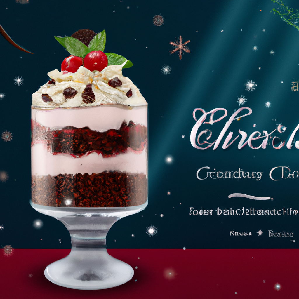 Black Forest Trifle