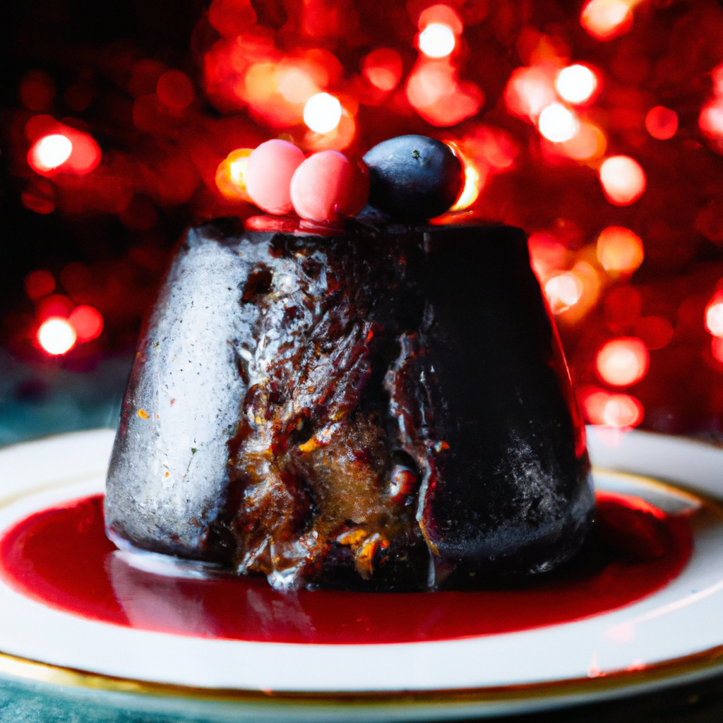 Plum Pudding