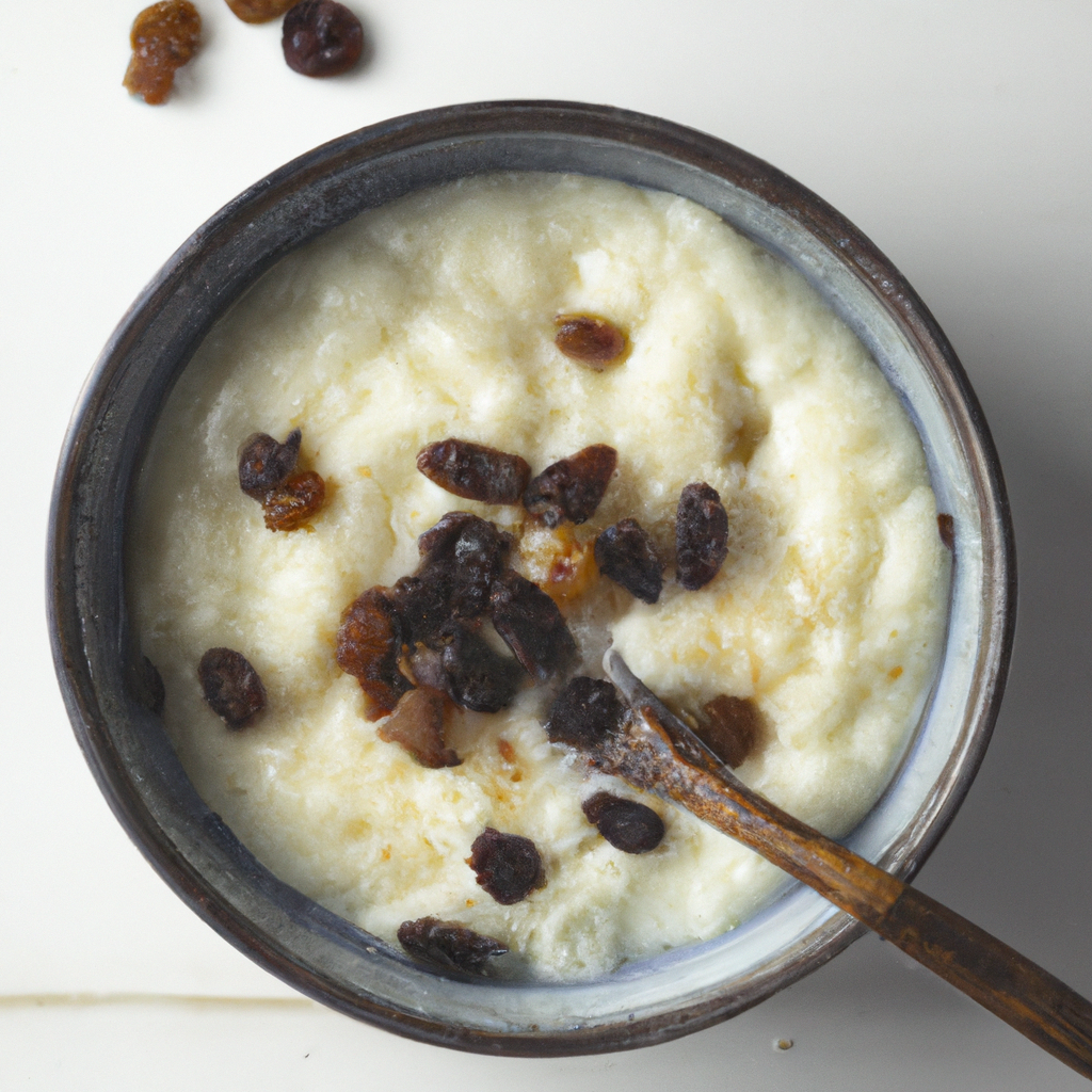 Rice Pudding