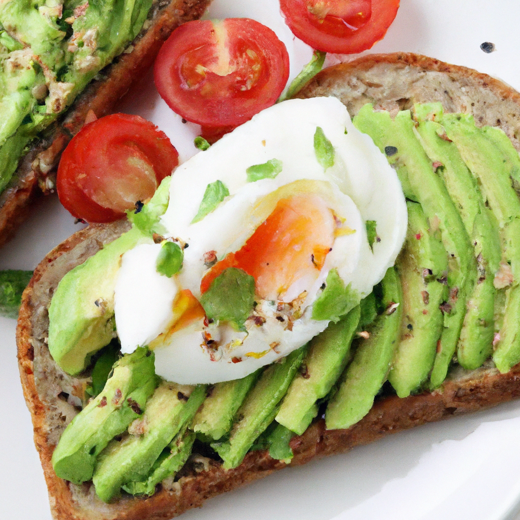 Triple Video Recipe Avocado Egg Peru Sandwich Tia Clara
