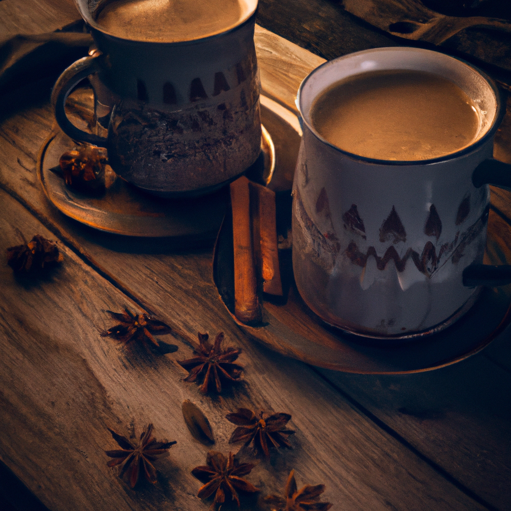 Vanilla Chai