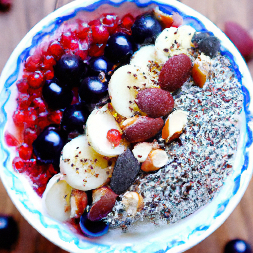 A Simple Healthy Quinoa Breakfast Bowl And 7 More Recipes Livestrong Com