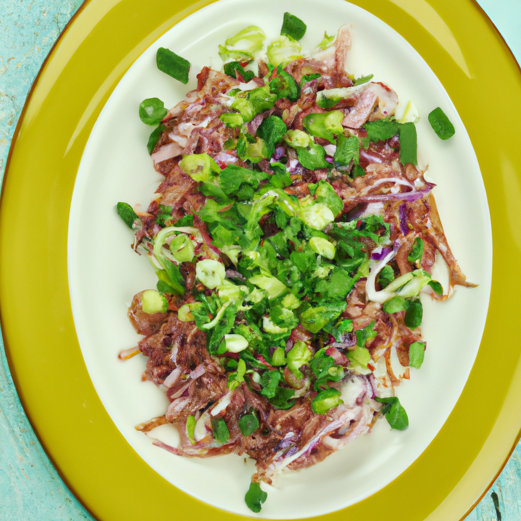Best Barbecue Cole Slaw