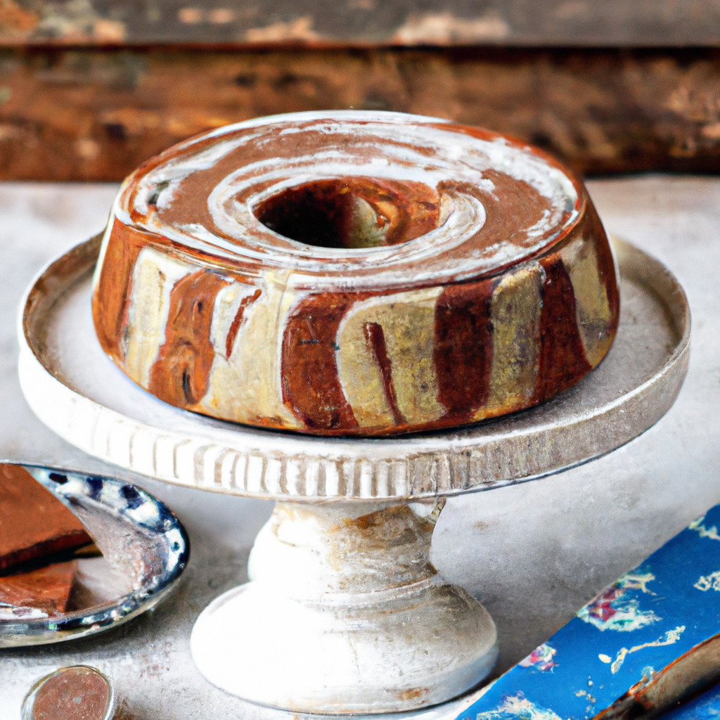 Nutellakuchen