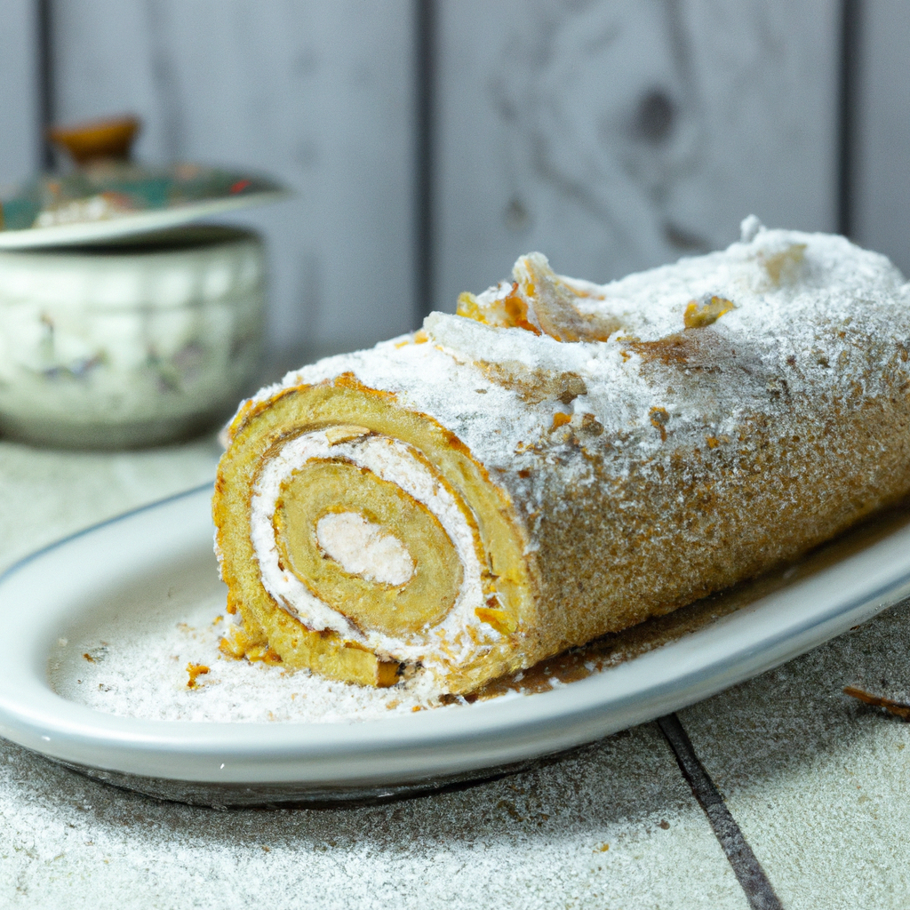 Rullt&aring;rta Swiss Roll