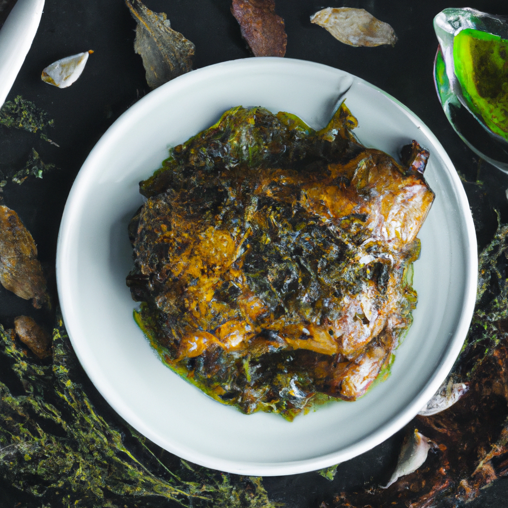 Bay Leaf Sauce