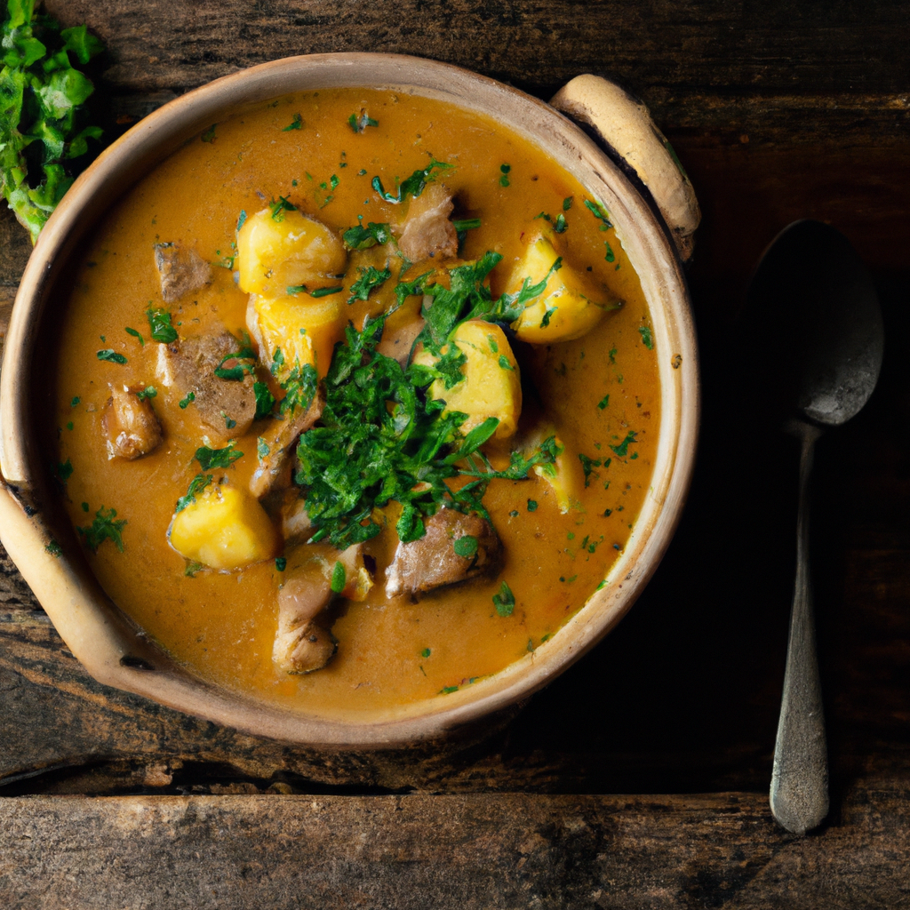 Belgian Beef Stew
